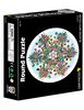 Puzzle Redondo 1000 Piezas Nobel Gift