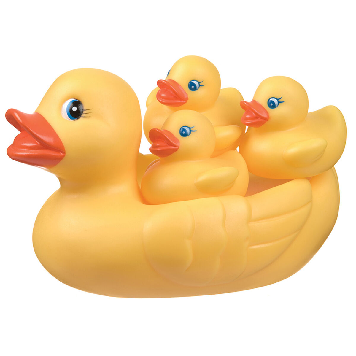 Bath Duckie Familiy - Fully Sealed Playgro