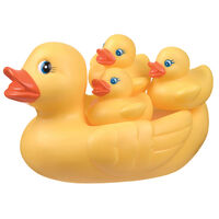 Bath Duckie Familiy - Fully Sealed Playgro