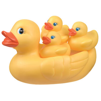 Imagen 1 del producto Bath Duckie Familiy - Fully Sealed Playgro