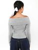 Sweater Bardot Mujer Icono