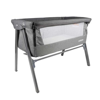 Imagen 2 del producto Cuna Colecho Lia Dark Grey Cosco