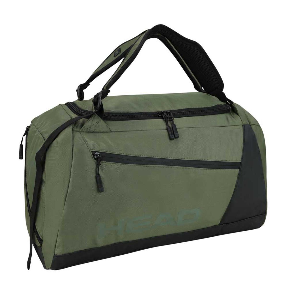 Bolso Head Marathon Verde 45 lt