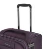 Maleta de Cabina Saxoline Airshock 4SX Púrpura 36,5 lt S