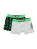Pack 2 Boxer de Algodón Niño Minecraft