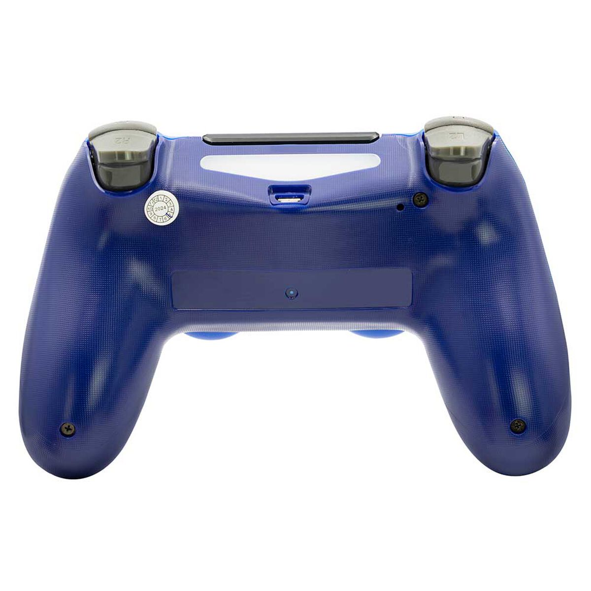 Mando de Consola Compatible con PS4 Monster Games Azul