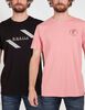 Pack 2 Poleras Manga Corta Hombre O'Neill