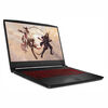 Notebook Gamer MSI Katana GF66031 Core i7-11800H 16GB 1TB SSD 15,6" NVIDIA RTX3060