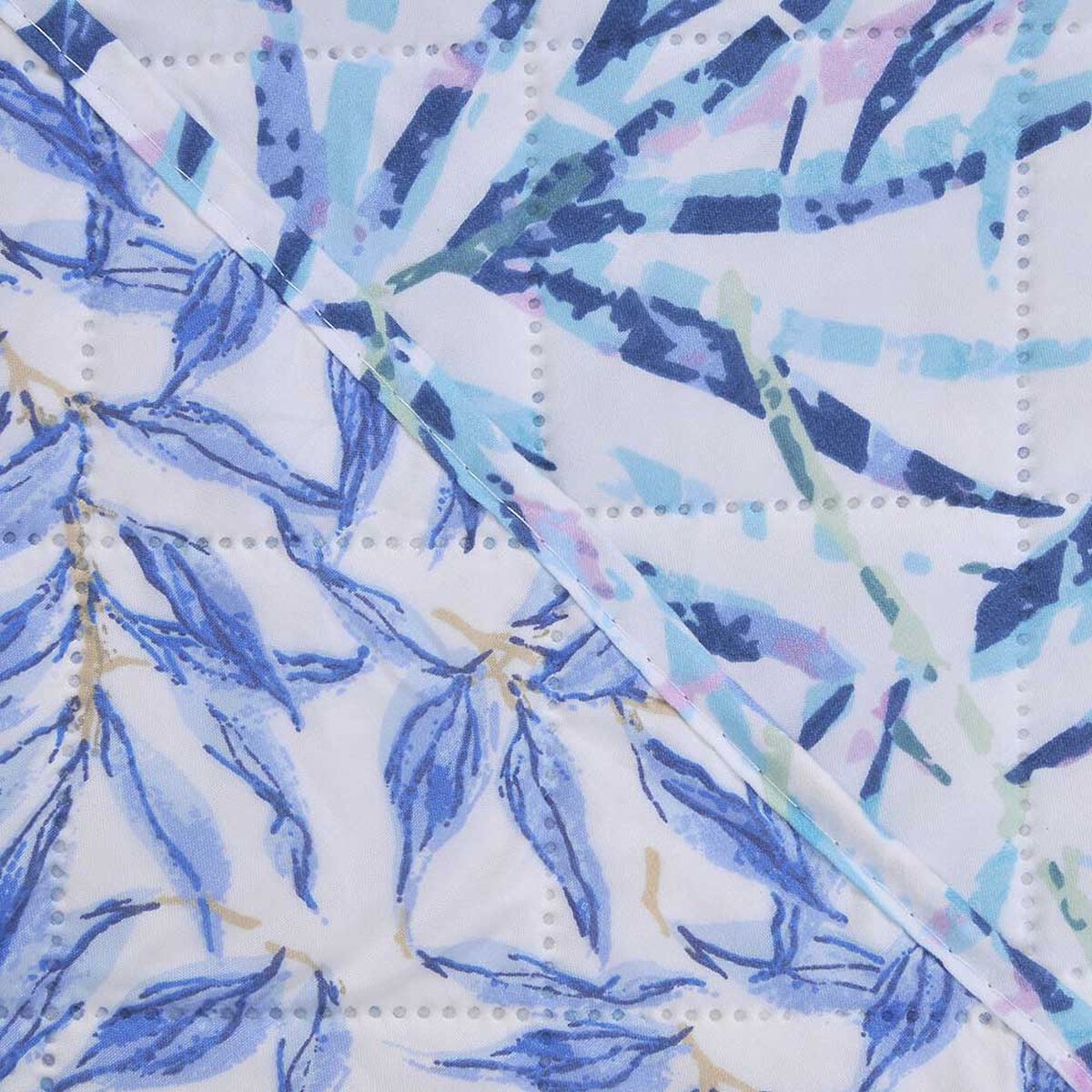 Quilt Mashini 2 Plazas Caoba