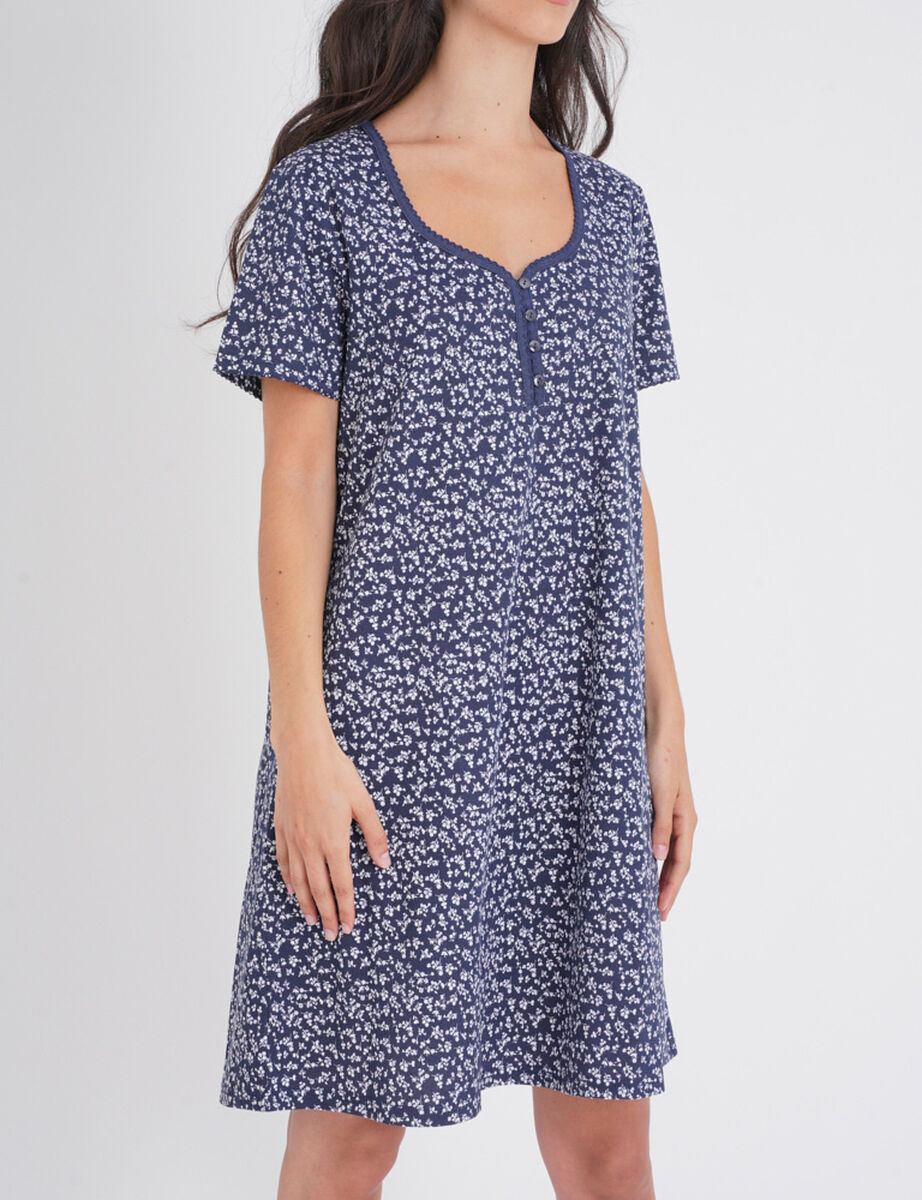 Camisa de  Dormir Mujer Portman Club