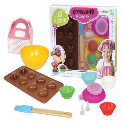 Imagen 1 del producto Set para Elaborar Chocolate Art Champion