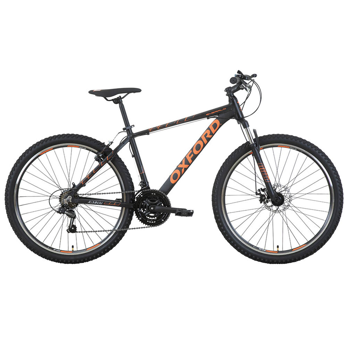 Bicicleta Mountain Bike Oxford Emerald Aro 27.5