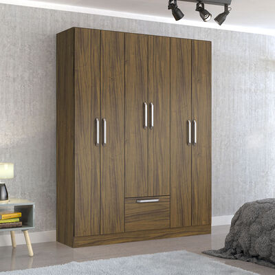 Clóset Casanova Pop 6 Puertas