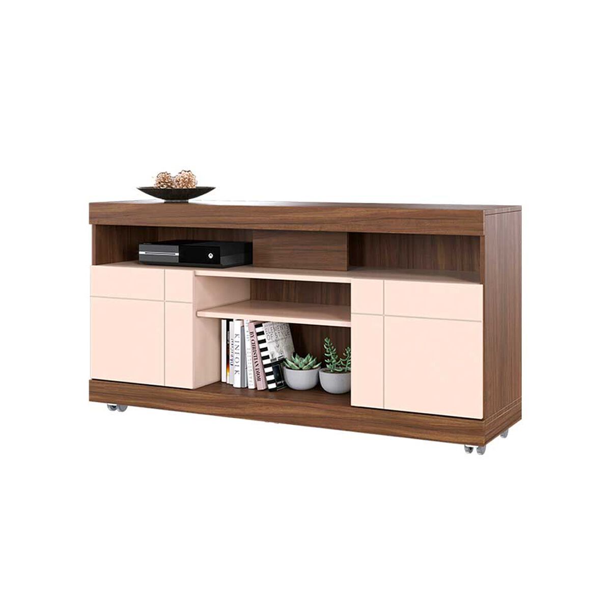 Rack Di Poretti Yara 47" Café
