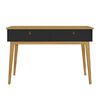 Mesa de Arrimo Casanova Absolut Negro