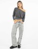 Jeans Straight Mujer Icono