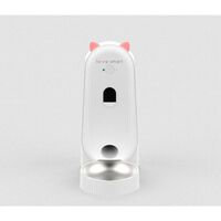 Dispensador de Alimento para Mascotas Inteligente Love Smart FSC-03 Blanco