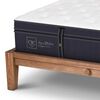 Cama Europea CIC King OAK Grand Premium + Plumón Ganso