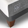 Cama Europea CIC King Smart