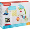 Fisher Price Móvil Musical 3 en 1 Amigos de la Naturaleza