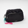 Bolso Cross Bag Negro Icono