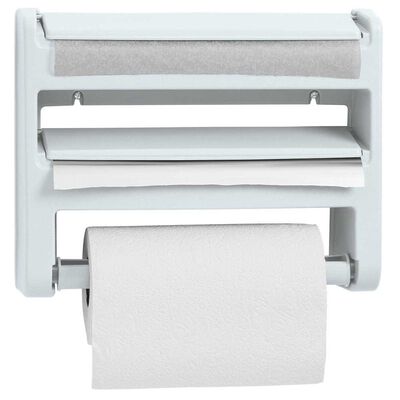 Imagen 2 del producto Portarrollos Rimax Triple Blanco