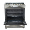 Cocina a Gas Midea MCG-5QI30ANS 5 Quemadores
