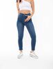 Jeans Skinny Push Up Mujer Icono