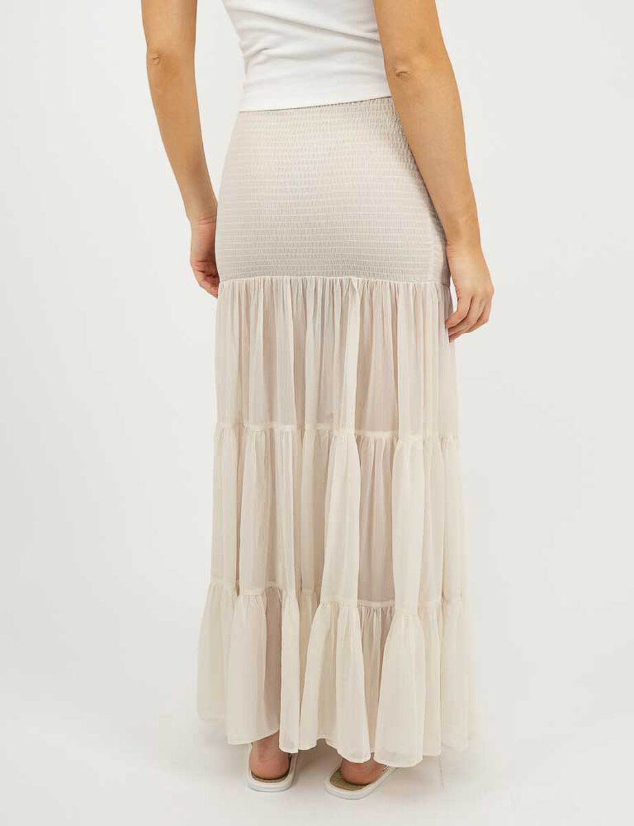 Falda Maxi Mujer Icono
