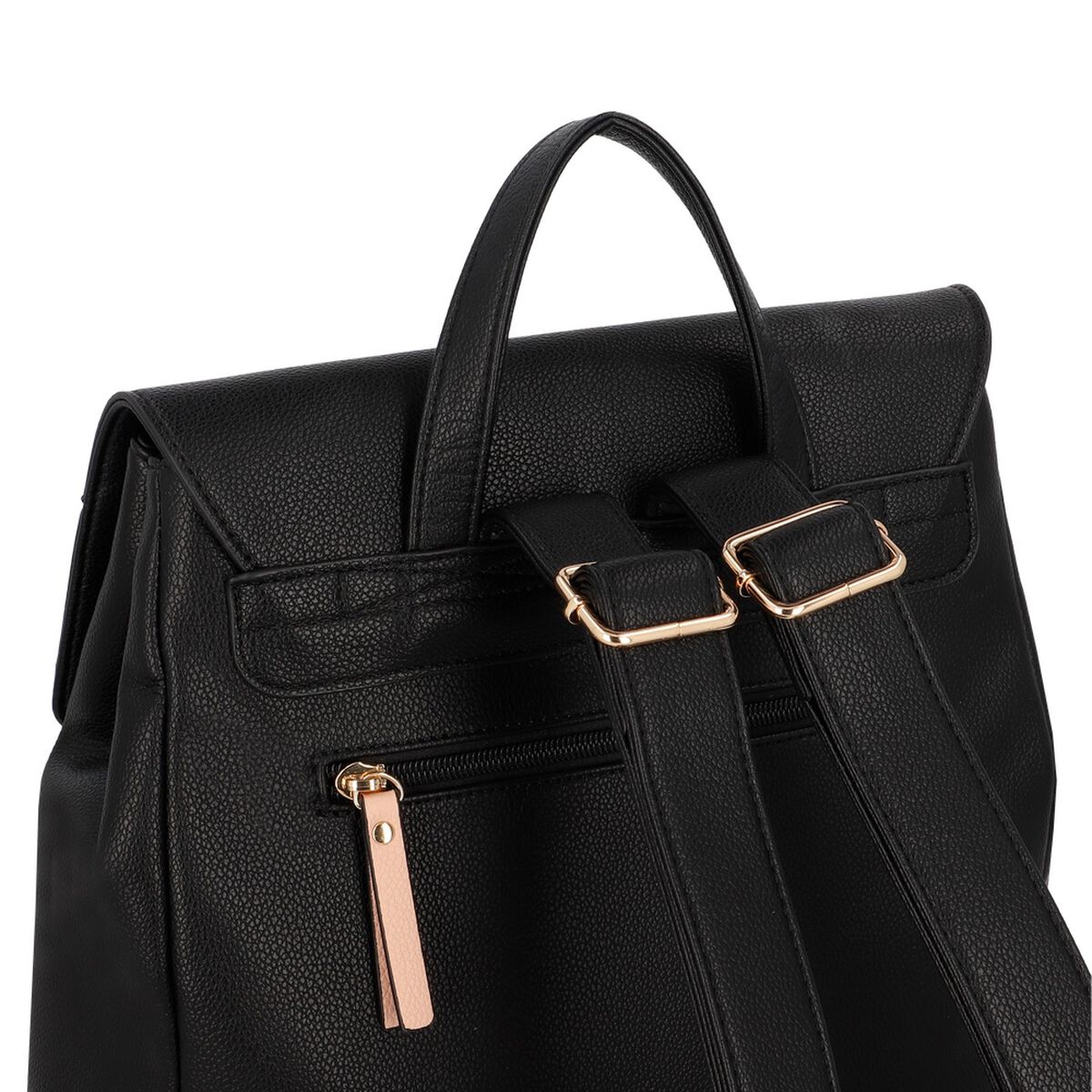 Mochila Secret Sicilia ST6 L Negro