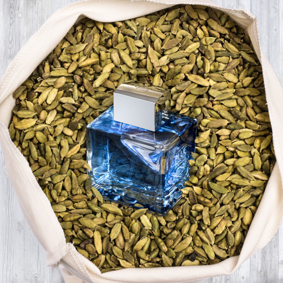 Estuche Blue Seduction EDT 100 ml + Desodorante 150 ml