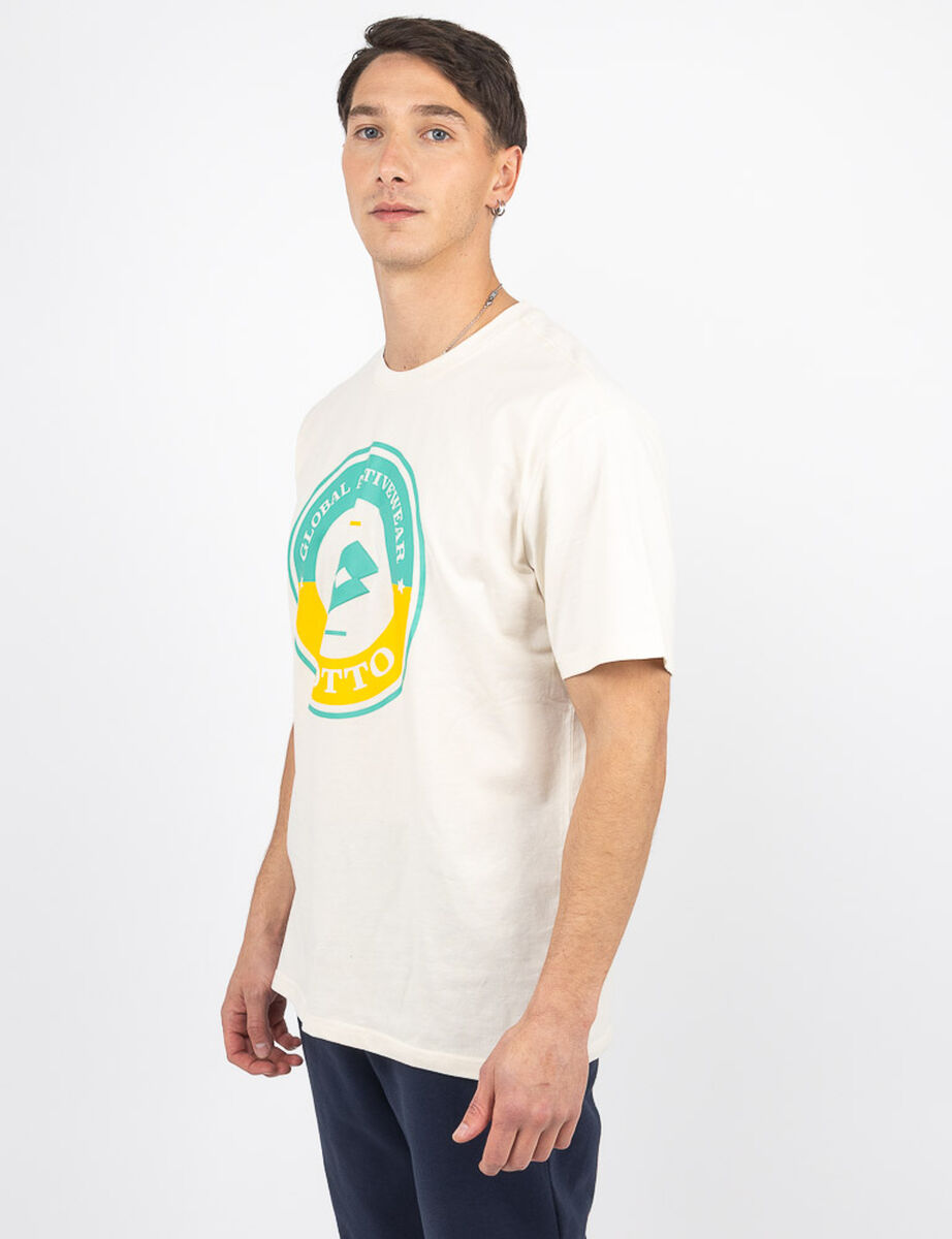 Polera Deportiva Hombre Lotto