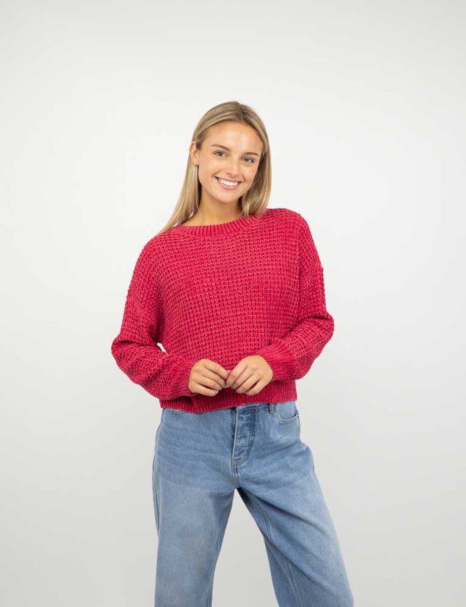 Sweater Mujer Icono