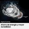 Lavadora Samsung WA40F15E4CZS 15 kg