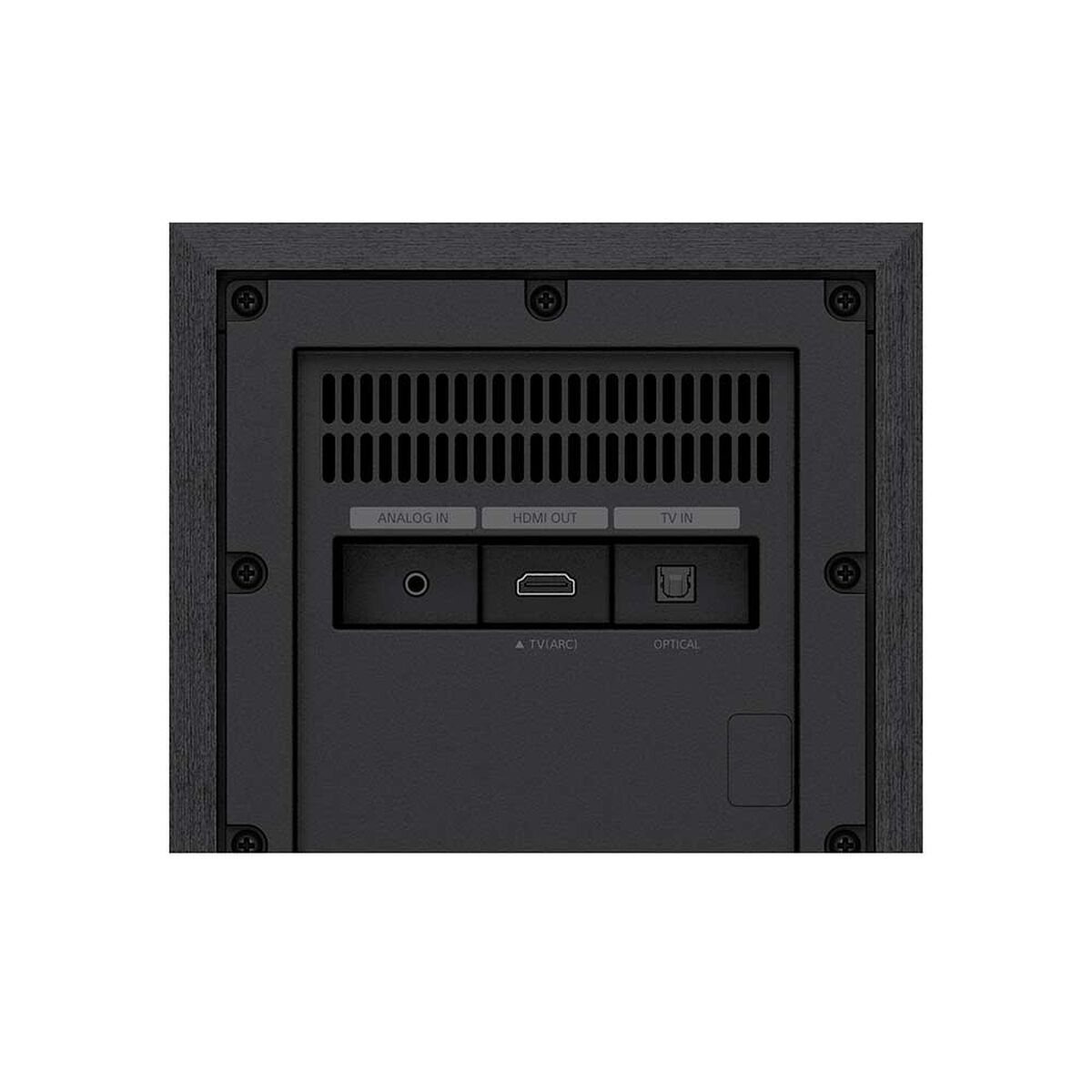 Soundbar Sony HT-S20R Negro