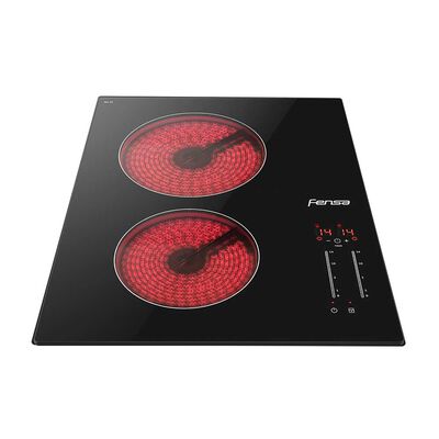 Encimera Eléctrica Fensa FEV 2T