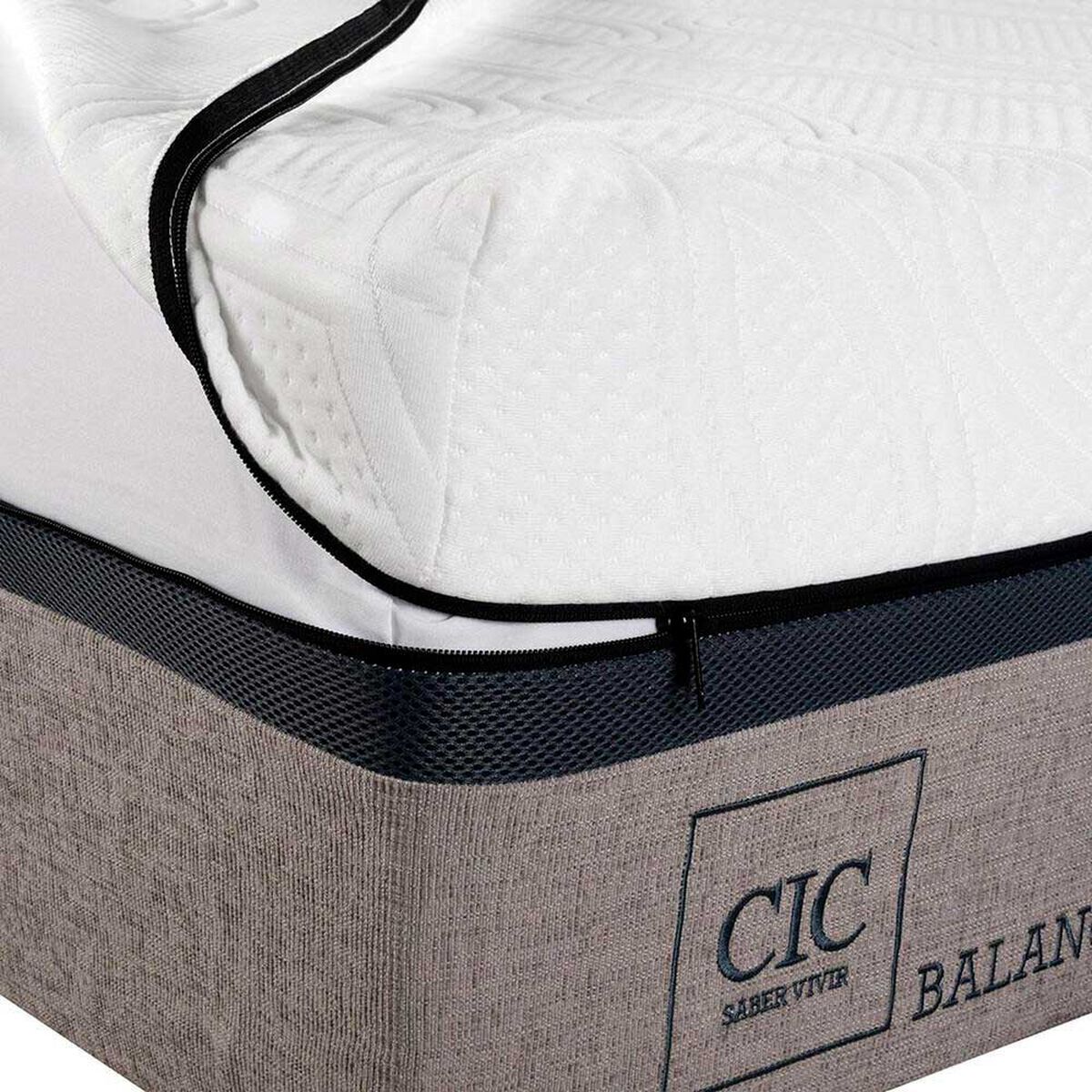 Colch&oacute;n CIC 2 Plazas Balance 1.50 x 2.00 m