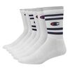 Pack de 6 Calcetines Algodón Champion