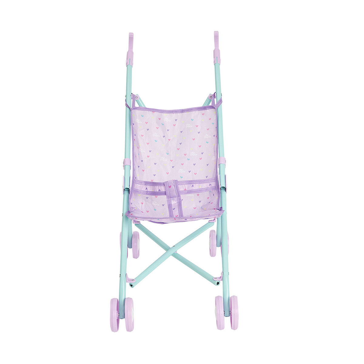 Mi Primer Cochecito de Bebé Orilat