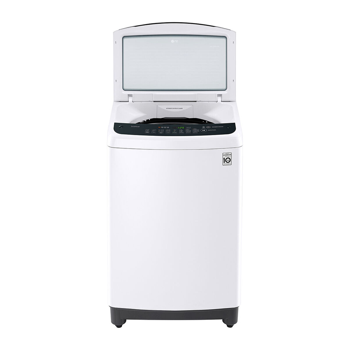 Lavadora Automática LG WT16WSBP 16 kg.