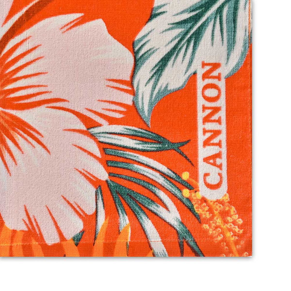 Toalla de Playa Cannon Velour Lirian 75x150 cm