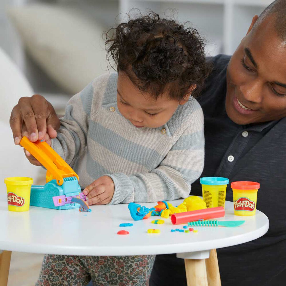 Masas y Plastilinas Play Doh Starters Fábrica de Diversión