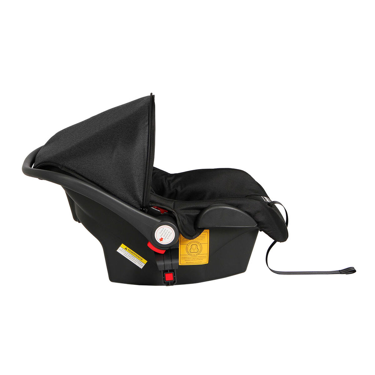 Coche Travel System Dakota Negro RS-13660-3