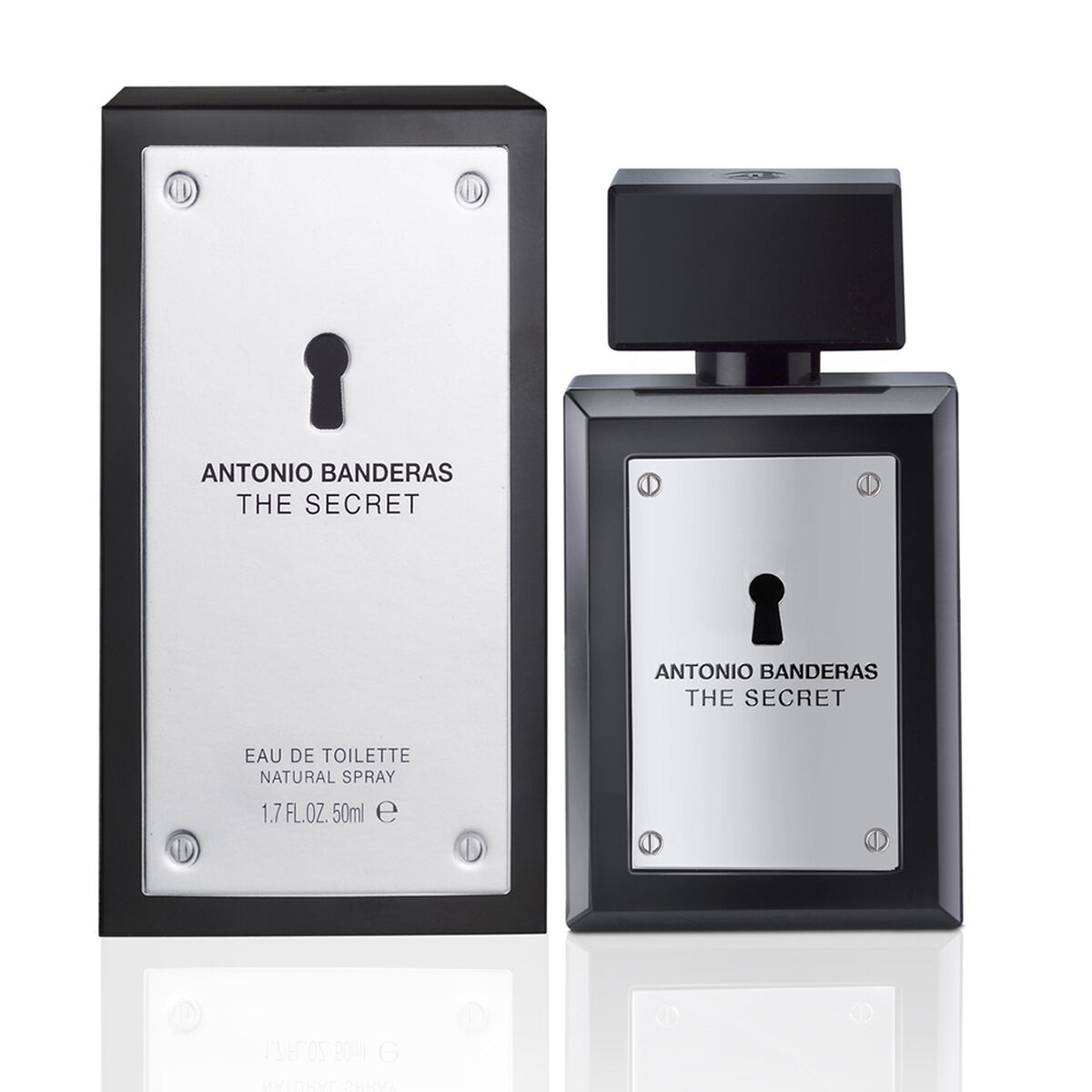 Perfume Antonio Banderas The Secret EDT 50 ml