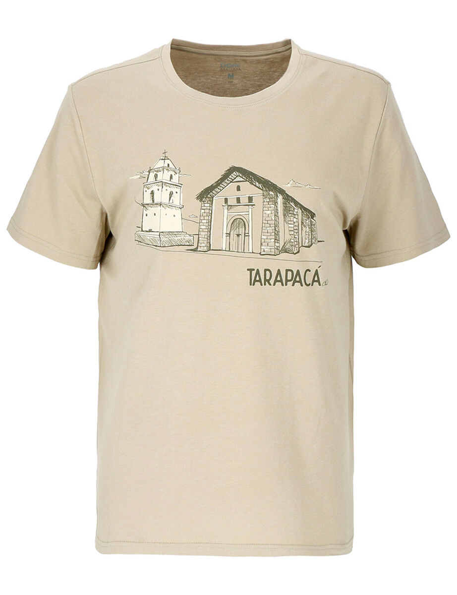 Polera Outdoor Hombre Doite
