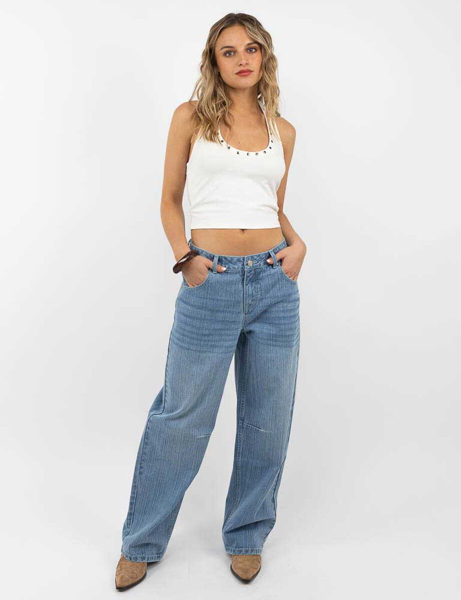 Jeans Mujer Icono