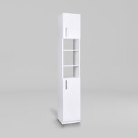 Mueble de Baño Organizador CIC 2 Puertas