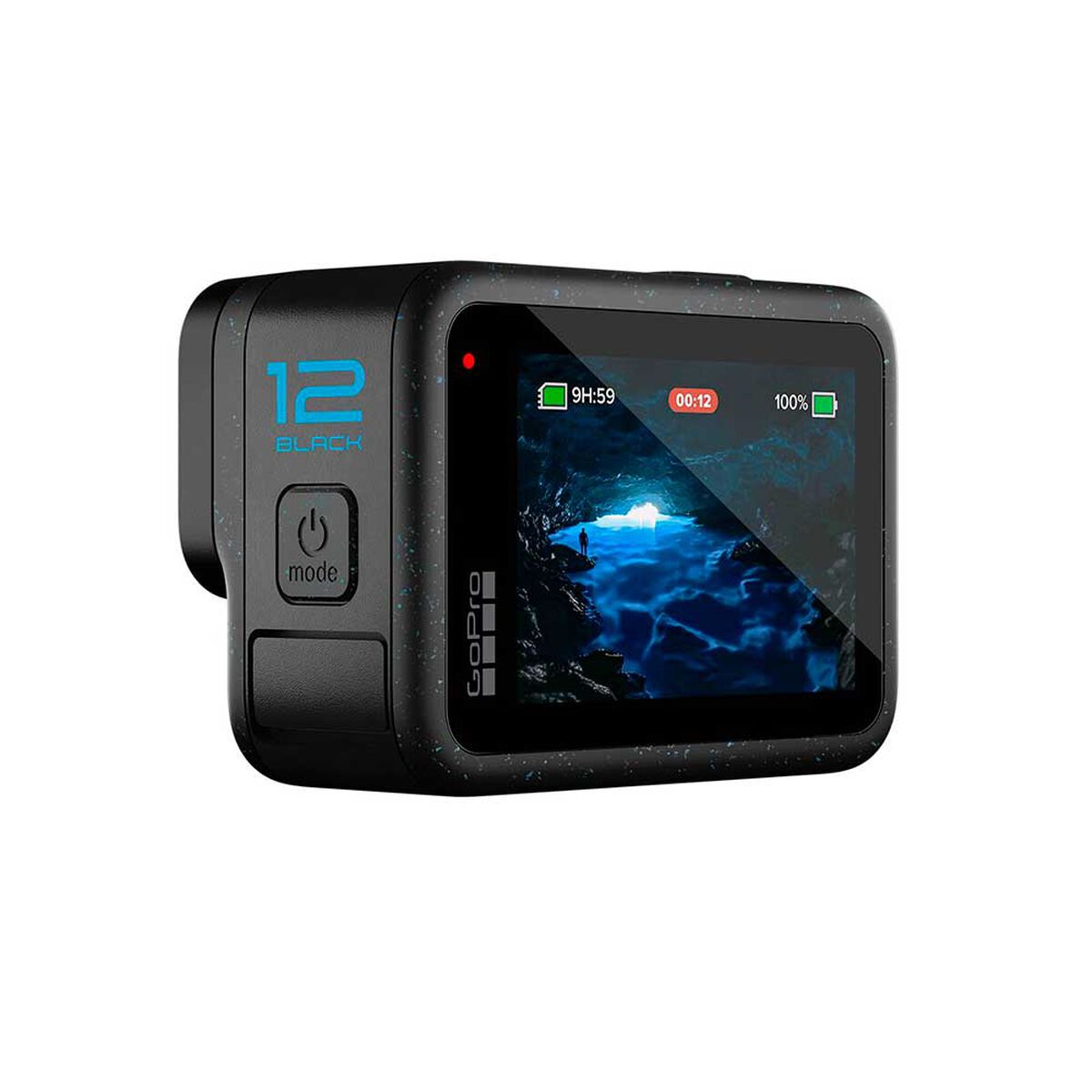 Cámara Deportiva GoPro Hero 12 Black