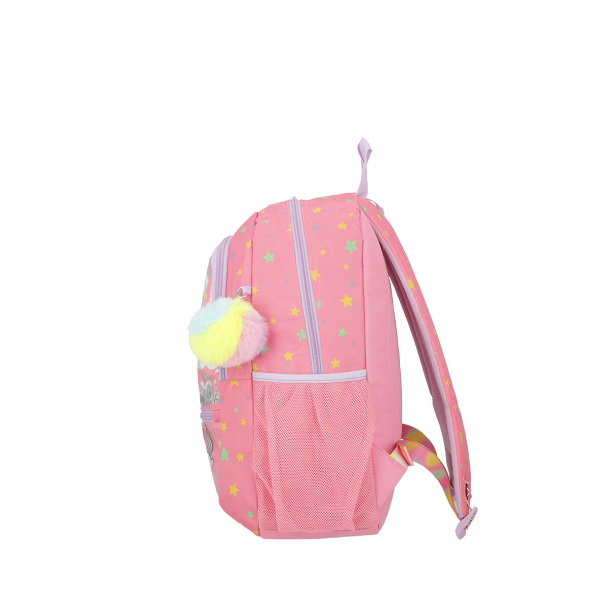 Mochila Logan 4Xt Unicornios Rosado L Xtrem
