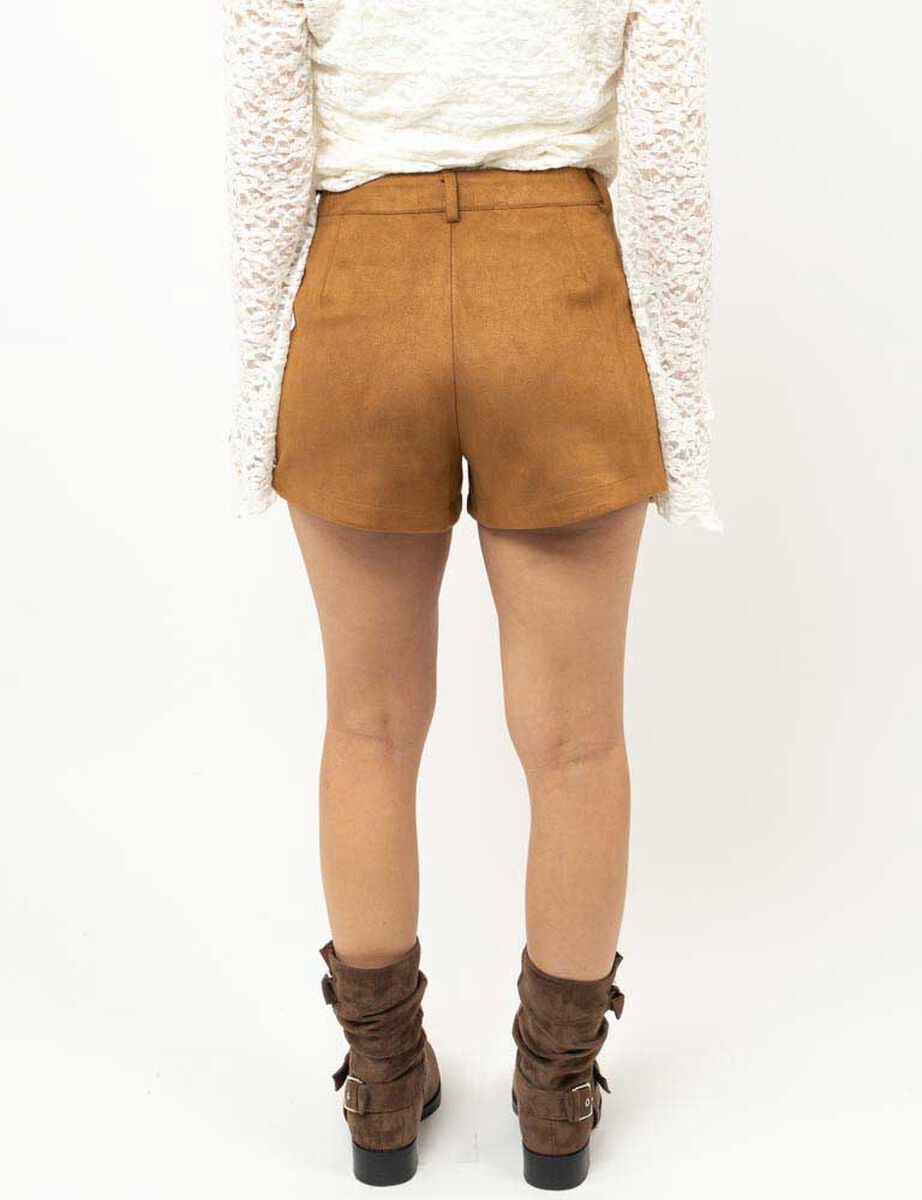 Short Corto Mujer Zibel